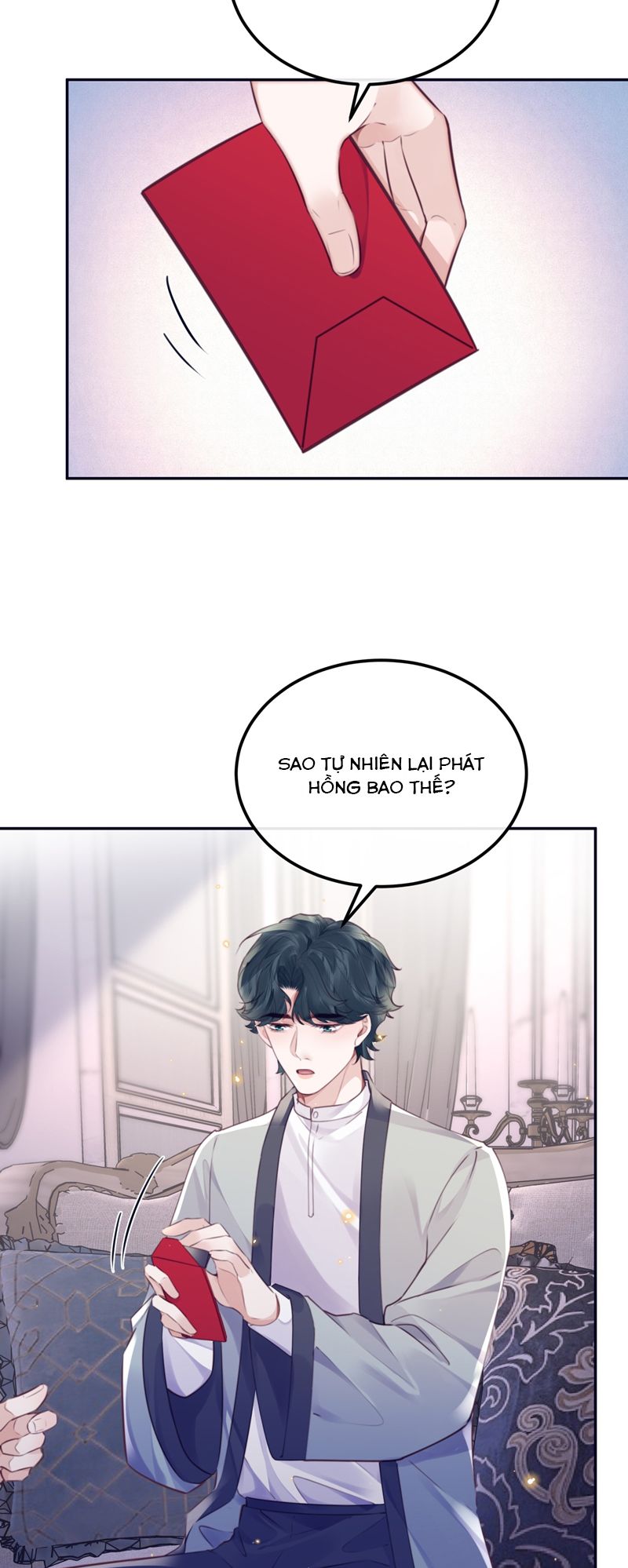 Tổng Tài Định Chế Tư Nhân Chapter 89 - Trang 4