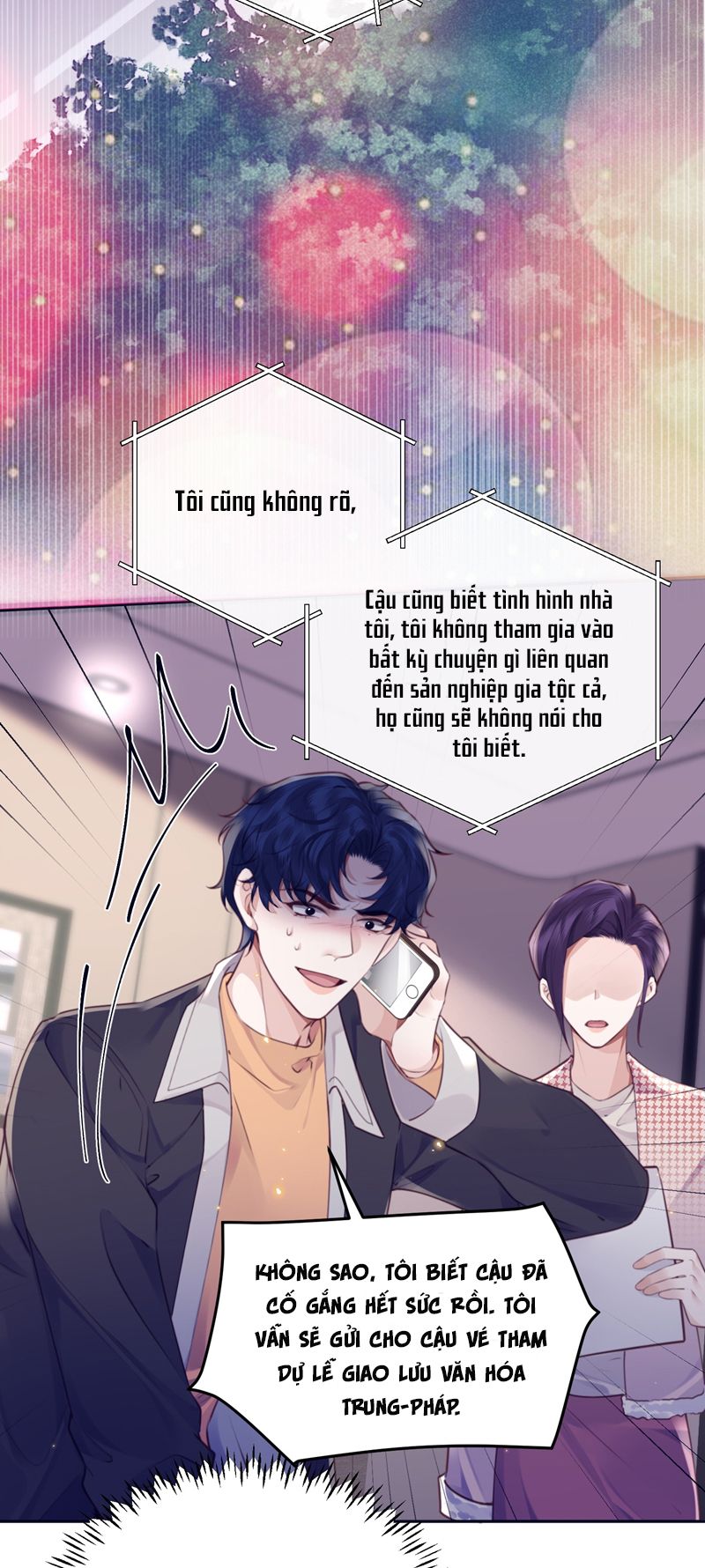Tổng Tài Định Chế Tư Nhân Chapter 89 - Trang 4