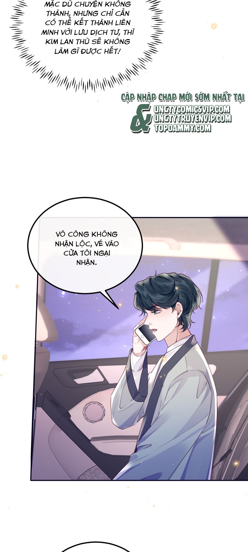 Tổng Tài Định Chế Tư Nhân Chapter 89 - Trang 4