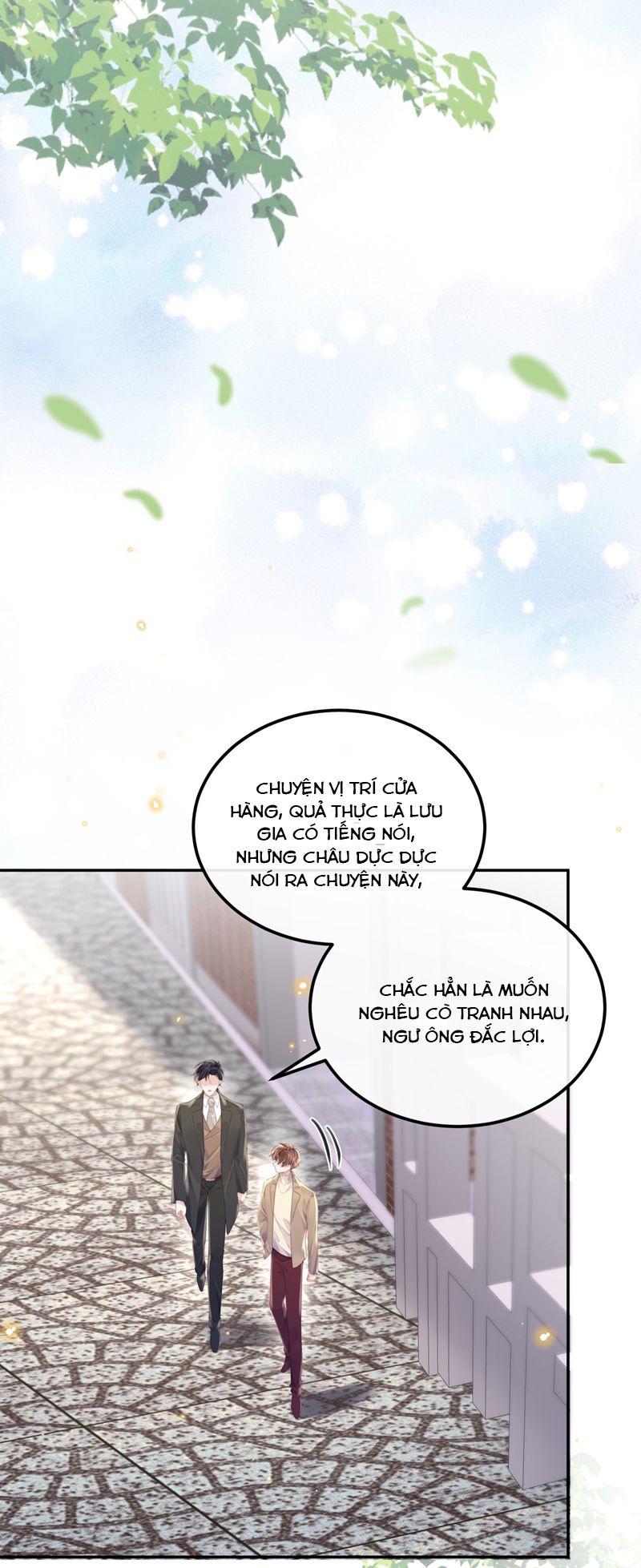 Tổng Tài Định Chế Tư Nhân Chapter 89 - Trang 4