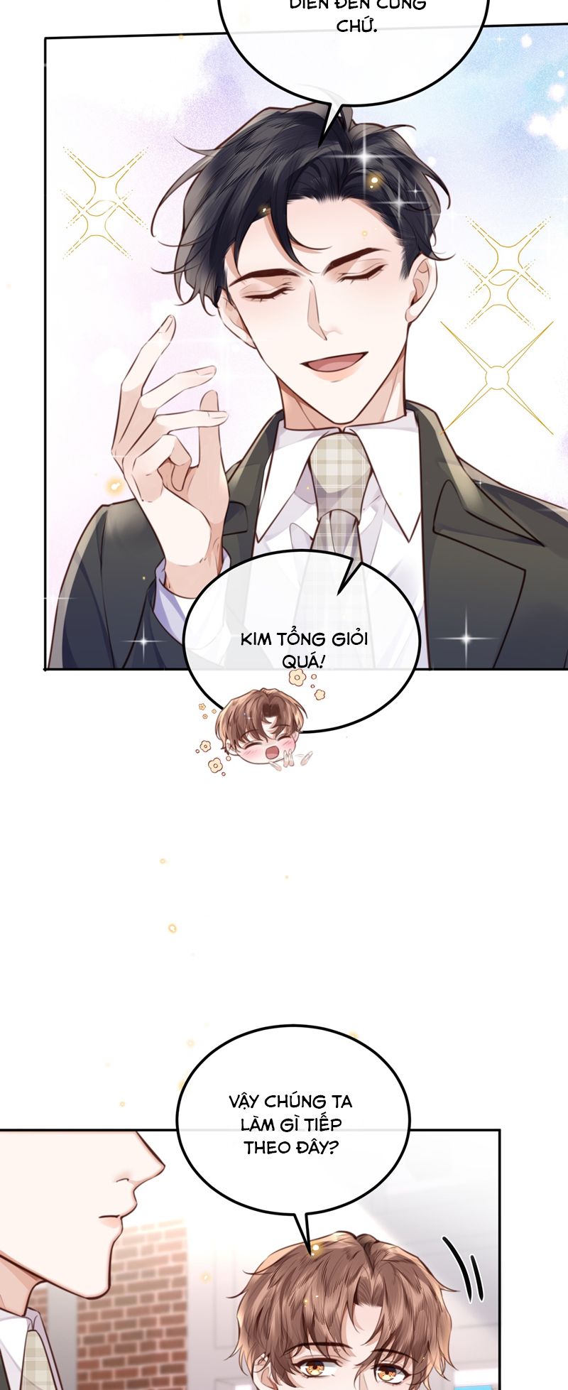 Tổng Tài Định Chế Tư Nhân Chapter 89 - Trang 4