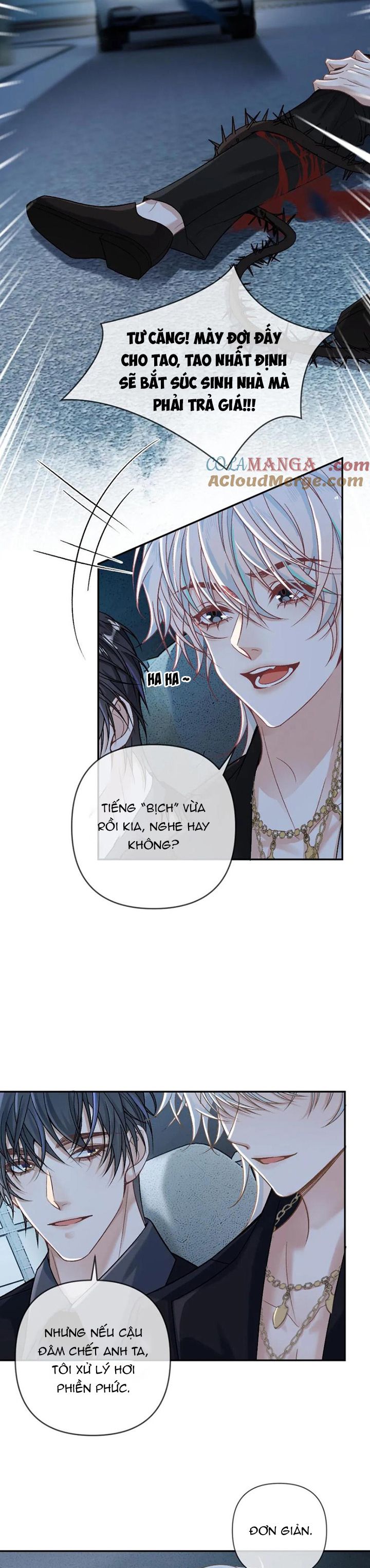 Lang Cẩu Chủ Thần Chapter 149 - Trang 3