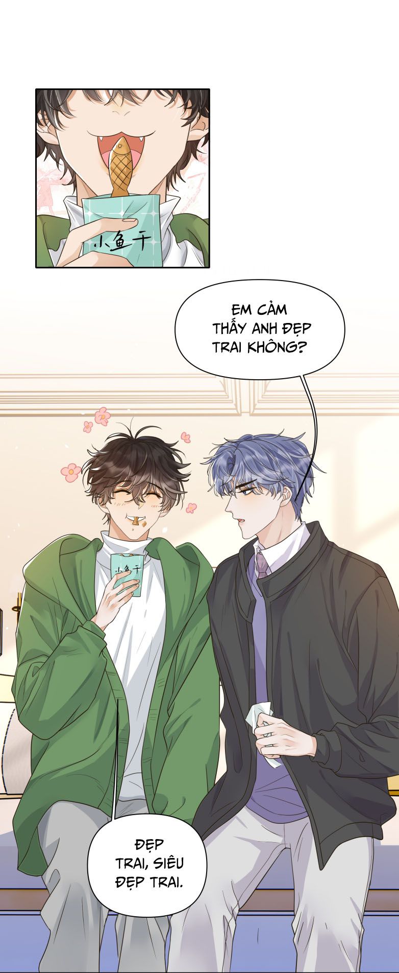 Viên Tiên Sinh Luôn Không Vui Chapter 24 - Next Chapter 25