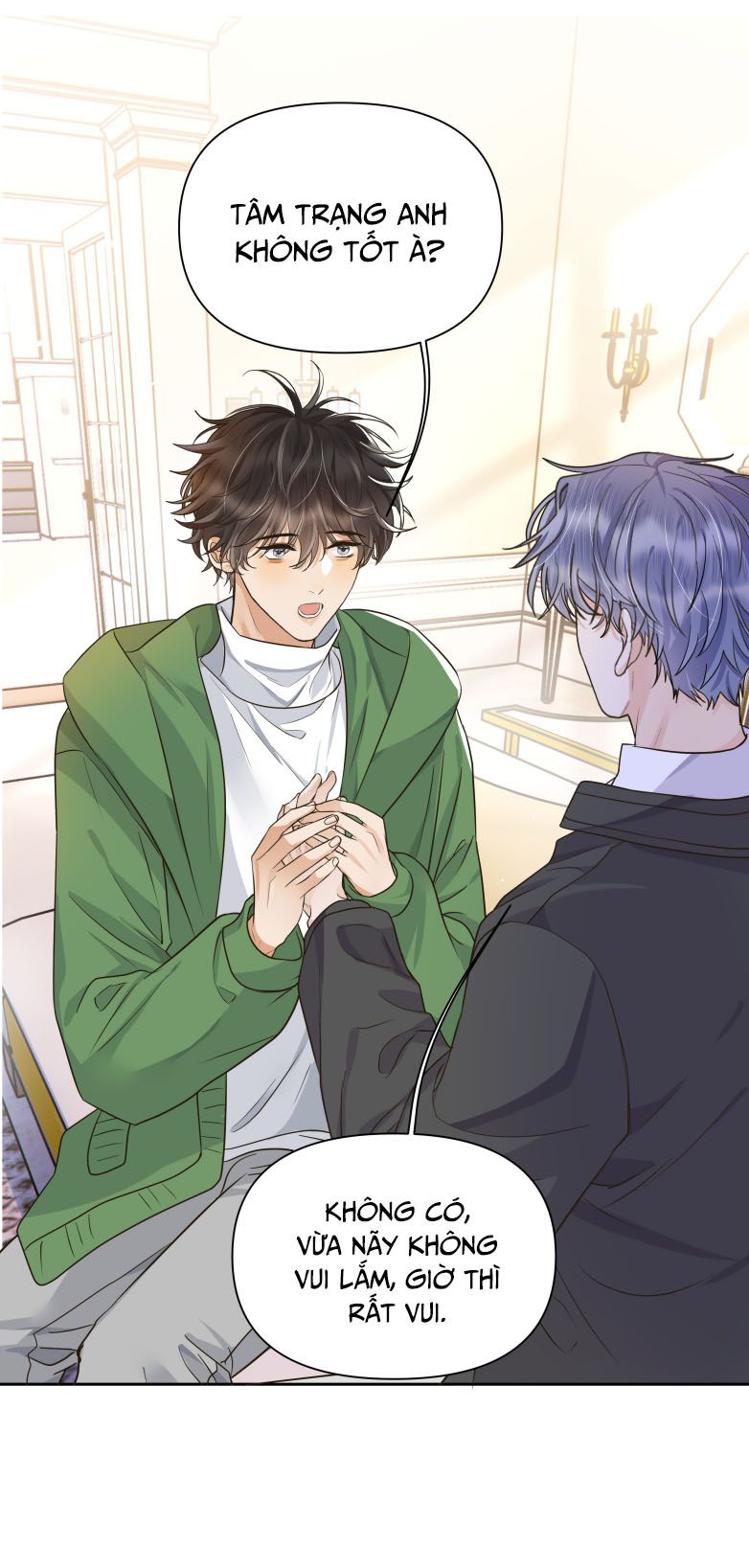 Viên Tiên Sinh Luôn Không Vui Chapter 24 - Next Chapter 25