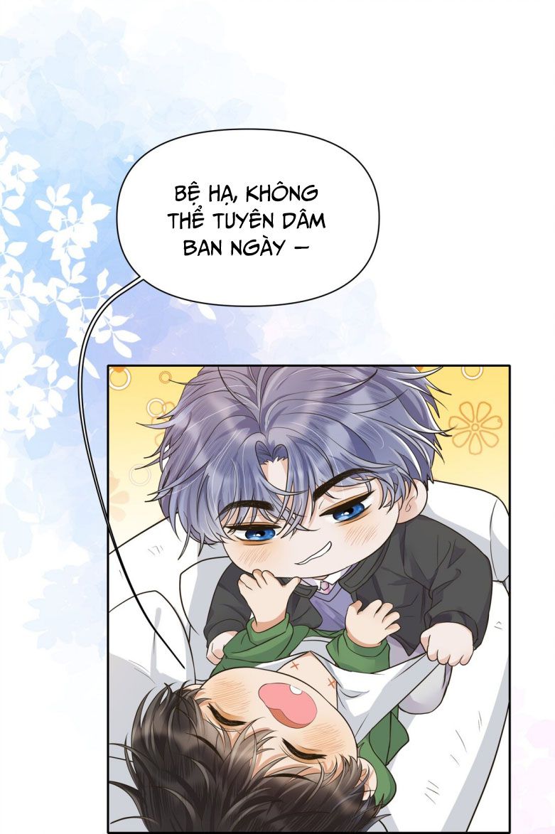 Viên Tiên Sinh Luôn Không Vui Chapter 24 - Next Chapter 25