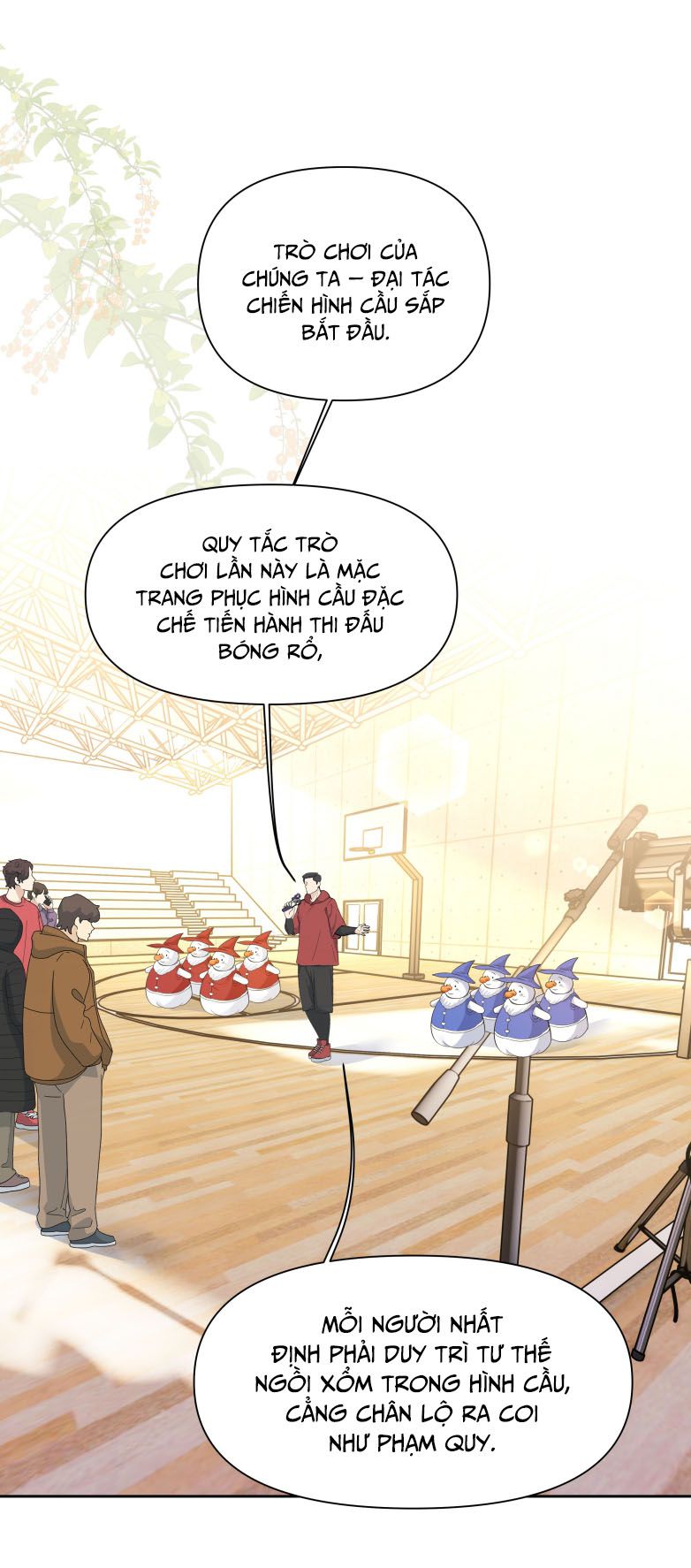 Viên Tiên Sinh Luôn Không Vui Chapter 24 - Next Chapter 25