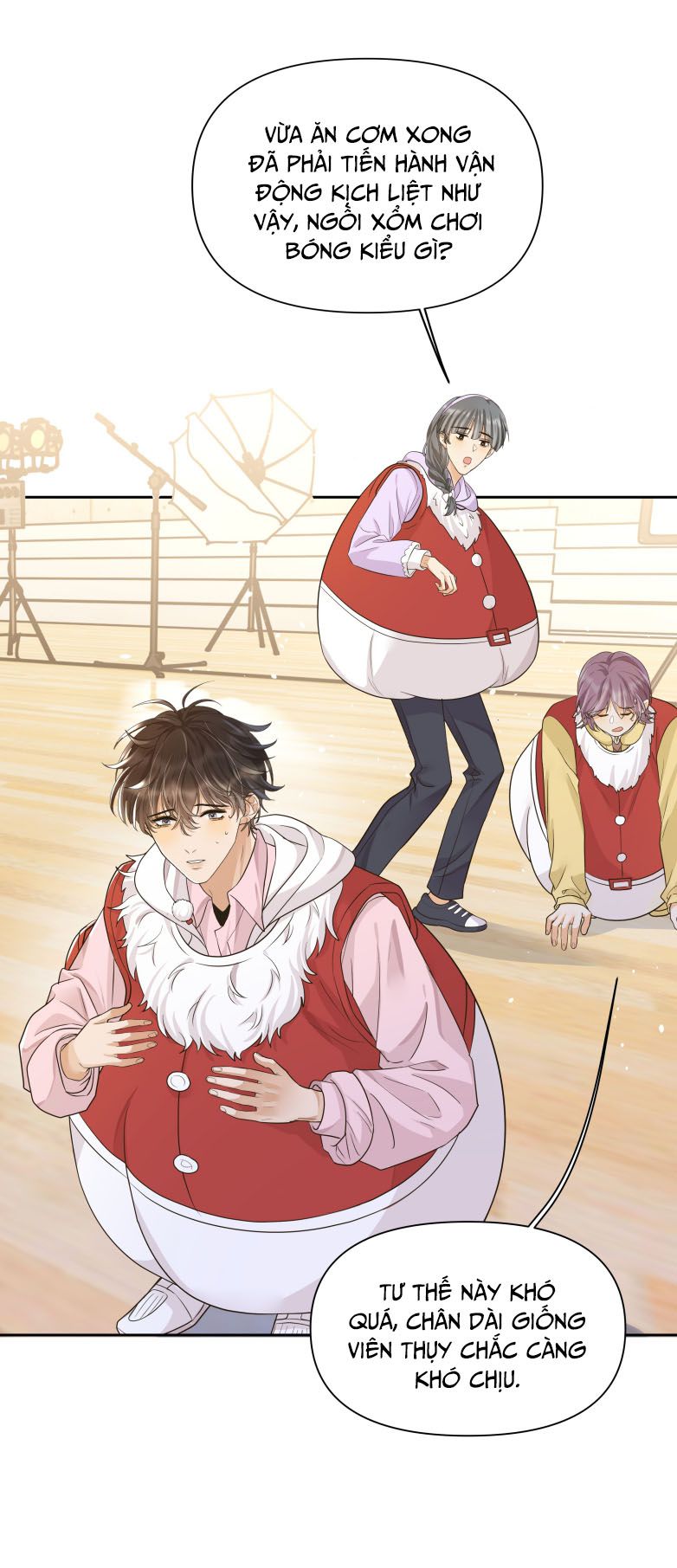 Viên Tiên Sinh Luôn Không Vui Chapter 24 - Next Chapter 25