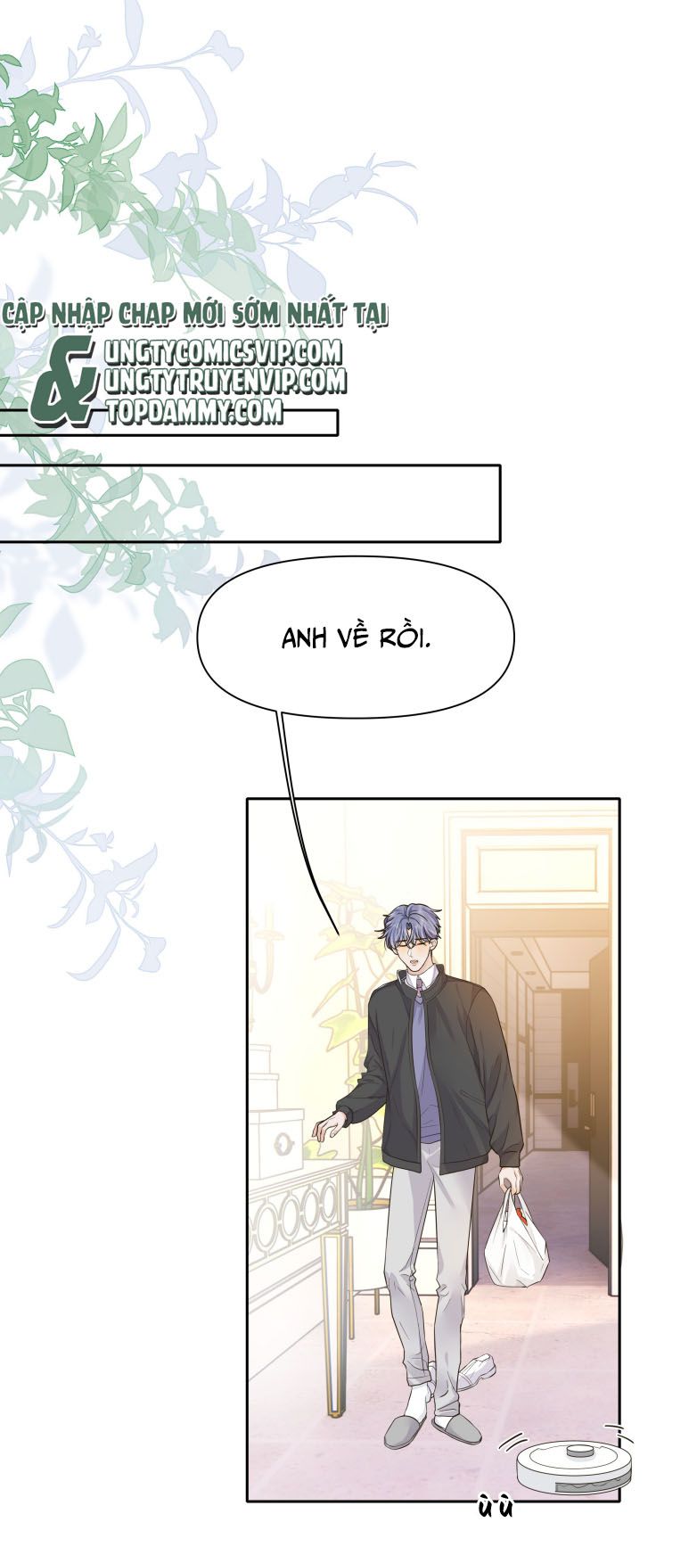 Viên Tiên Sinh Luôn Không Vui Chapter 24 - Next Chapter 25