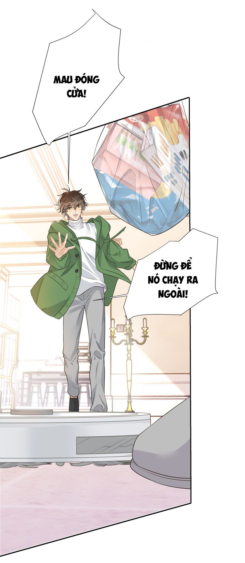 Viên Tiên Sinh Luôn Không Vui Chapter 24 - Next Chapter 25