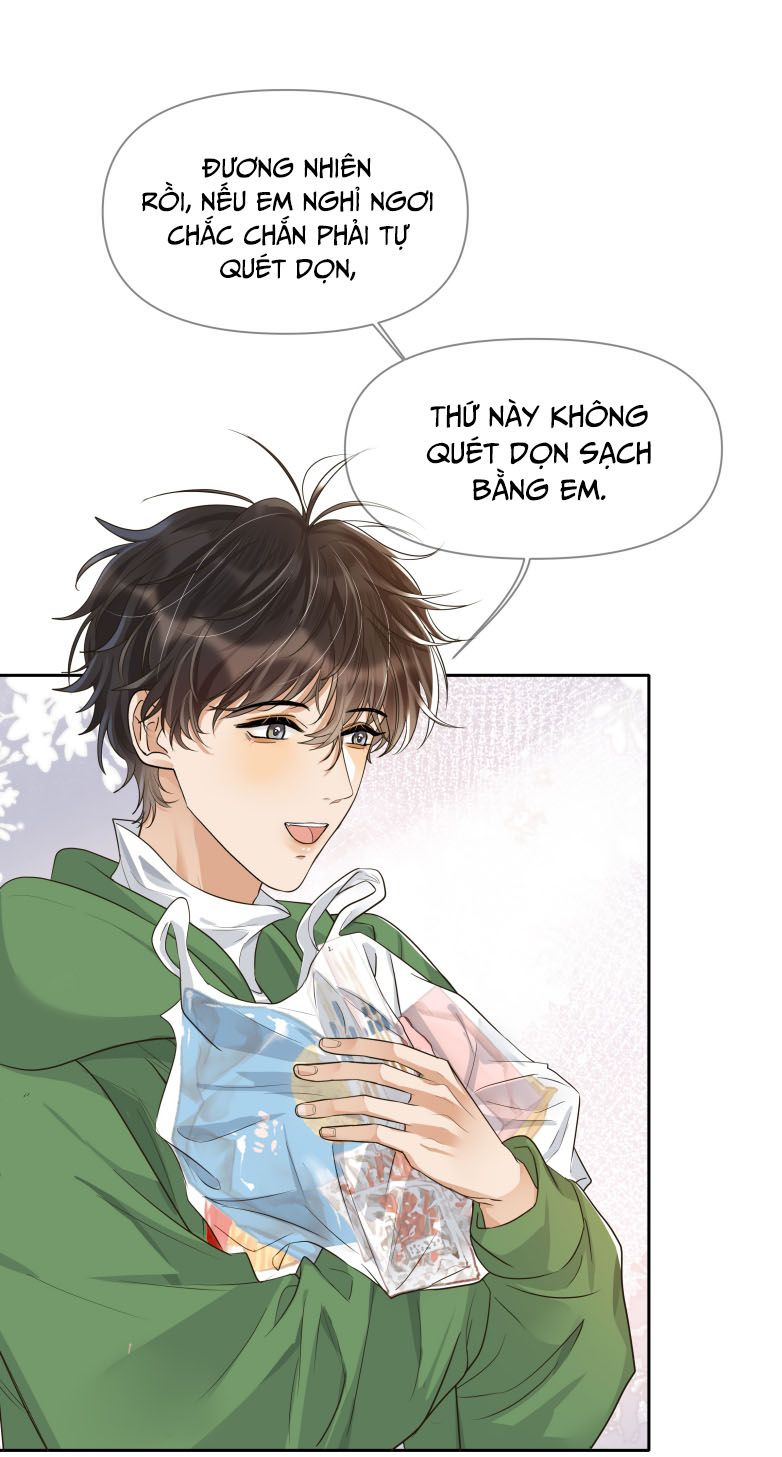 Viên Tiên Sinh Luôn Không Vui Chapter 24 - Next Chapter 25