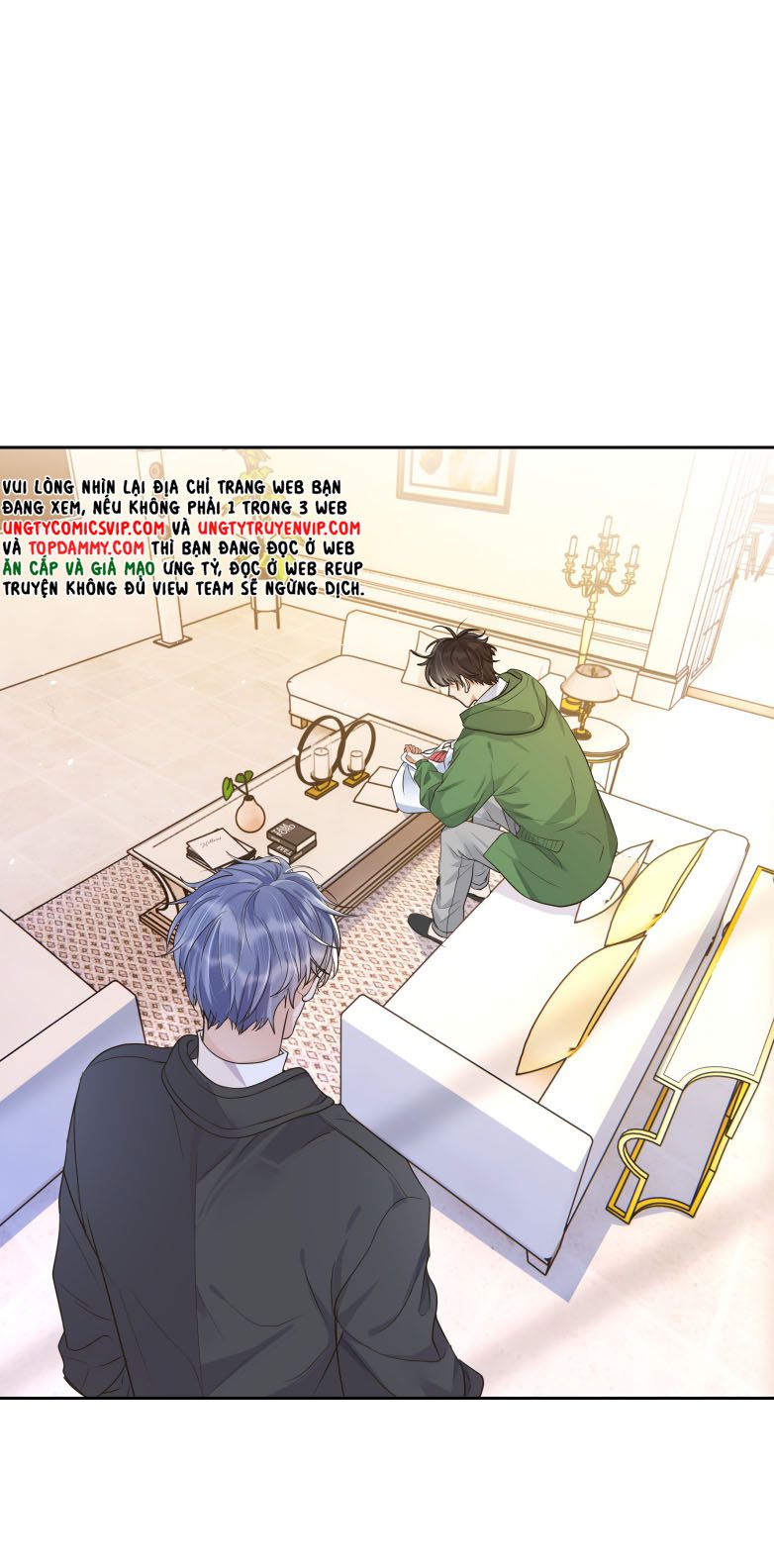 Viên Tiên Sinh Luôn Không Vui Chapter 24 - Next Chapter 25