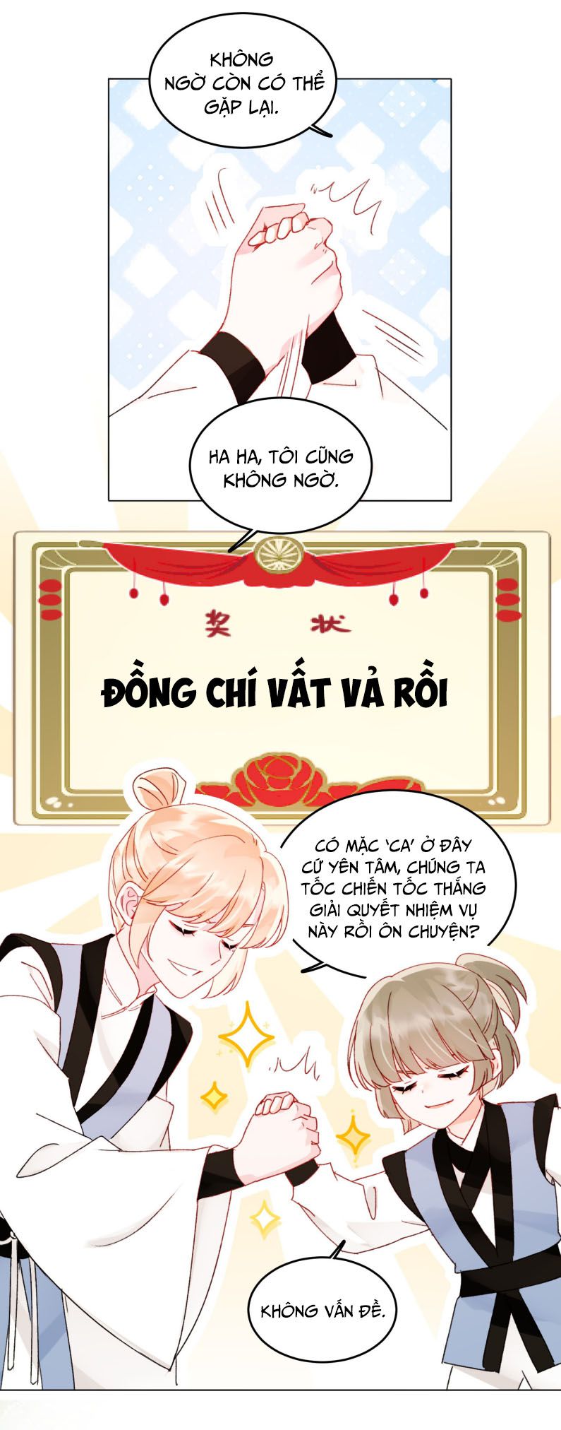 Tôi Phải Làm 1 Kẻ Đại Xấu Xa Chapter 127 - Trang 3