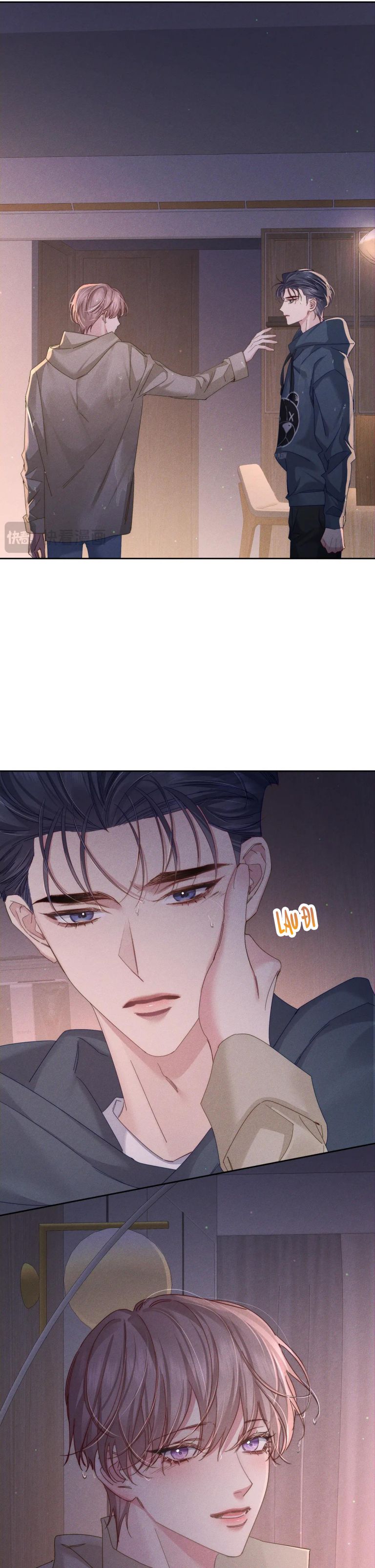 Nhân Vật Chính Chỉ Muốn Yêu Đương Chapter 122 - Trang 4