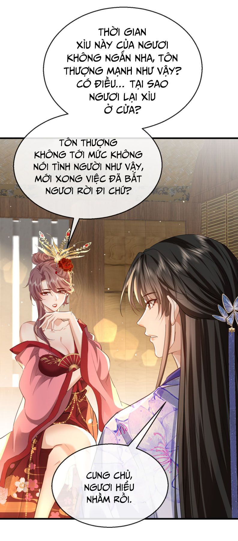 Ma Tôn Đại Nhân Song Tu Không Chapter 58 - Trang 4