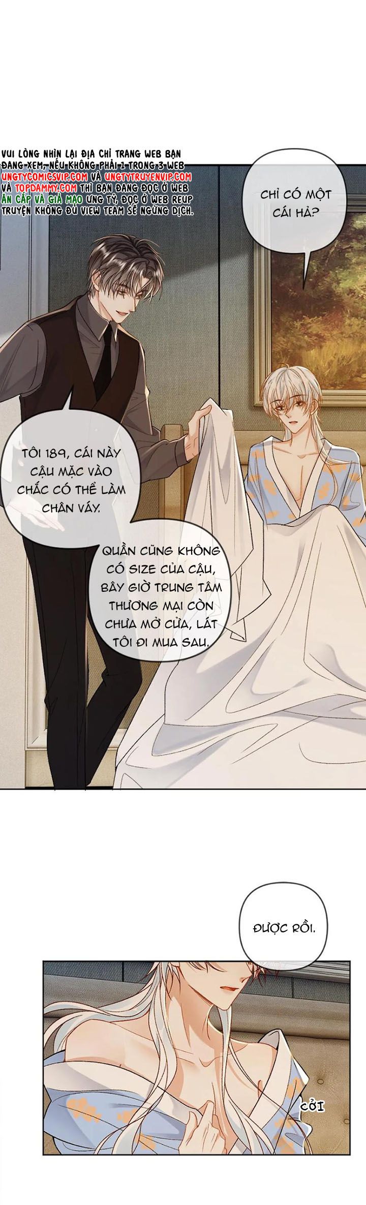 Lang Cẩu Chủ Thần Chapter 151 - Trang 3