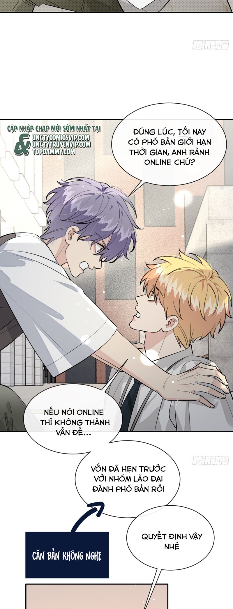 Chó Lớn Bắt Nạt Chủ Chapter 77 - Trang 3
