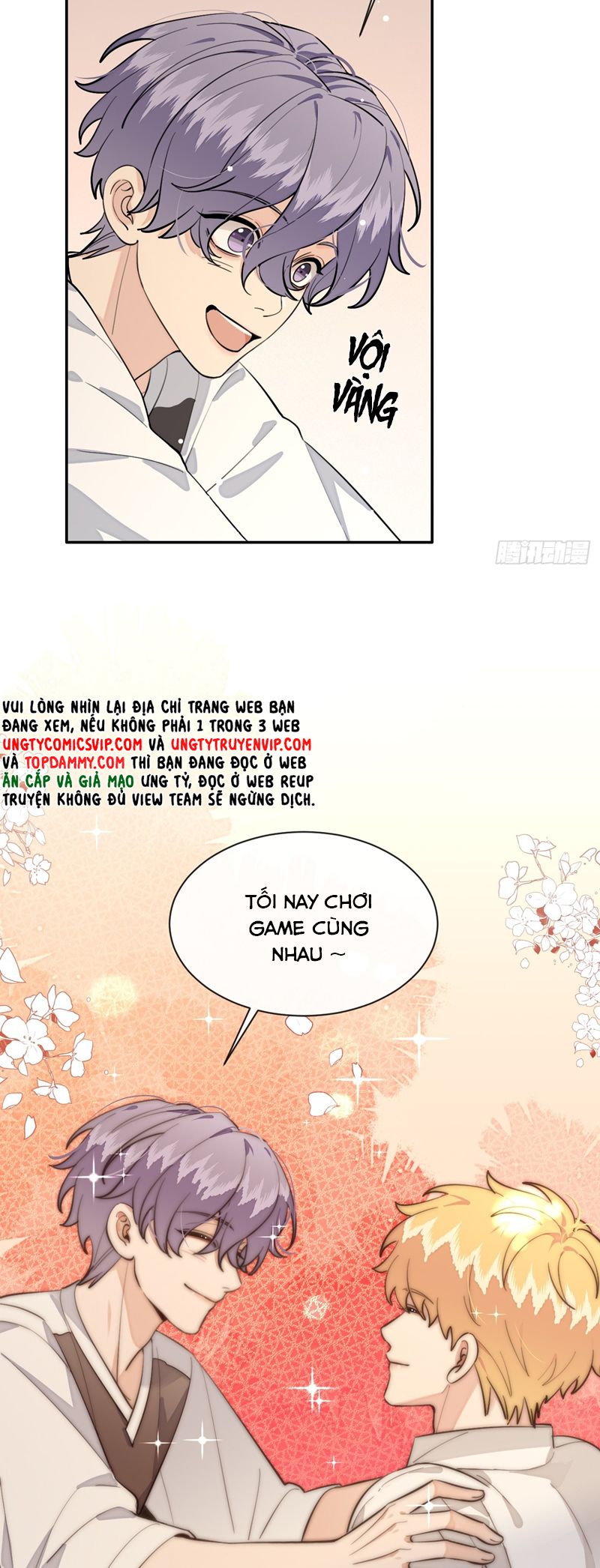 Chó Lớn Bắt Nạt Chủ Chapter 77 - Trang 3