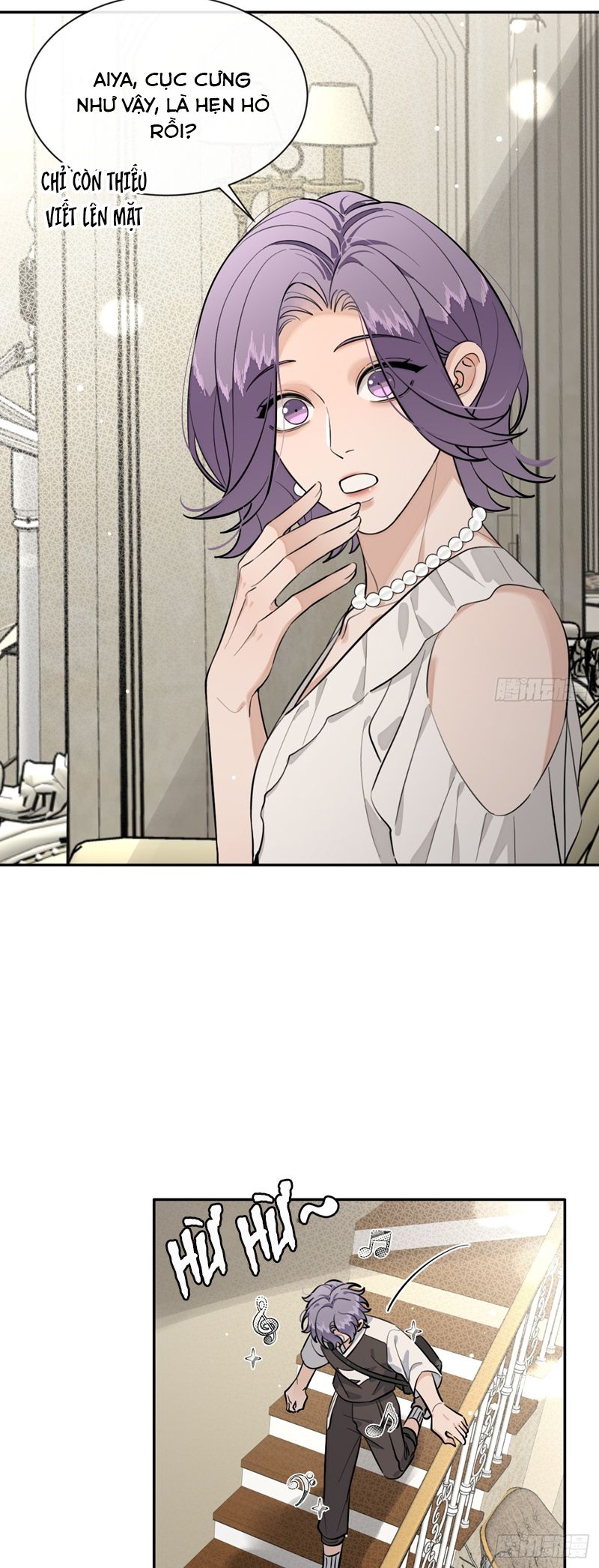 Chó Lớn Bắt Nạt Chủ Chapter 77 - Trang 3