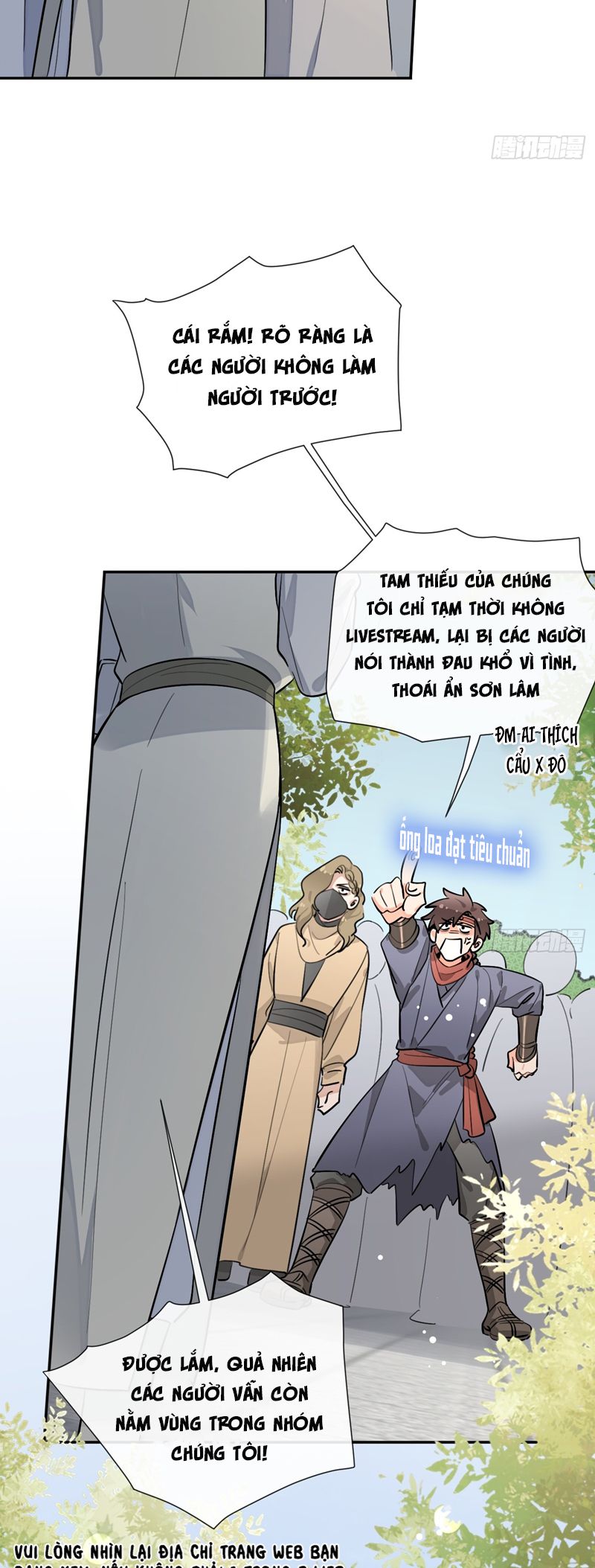 Chó Lớn Bắt Nạt Chủ Chapter 77 - Trang 3