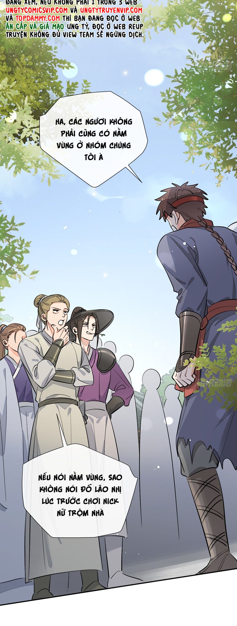 Chó Lớn Bắt Nạt Chủ Chapter 77 - Trang 3