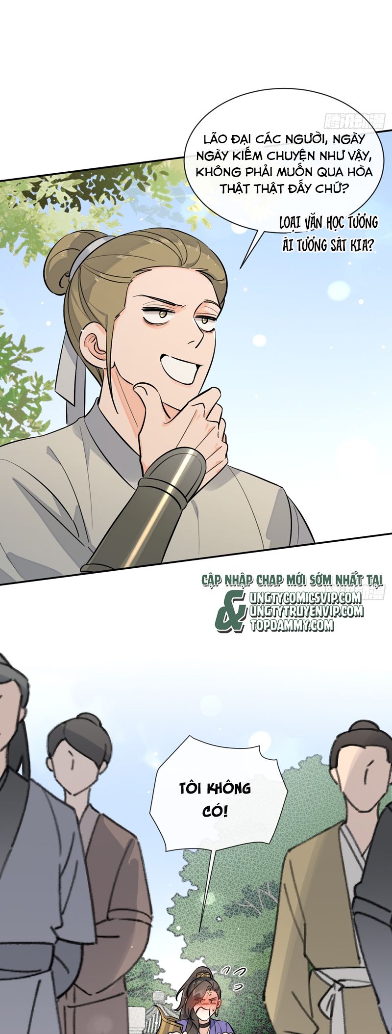 Chó Lớn Bắt Nạt Chủ Chapter 77 - Trang 3