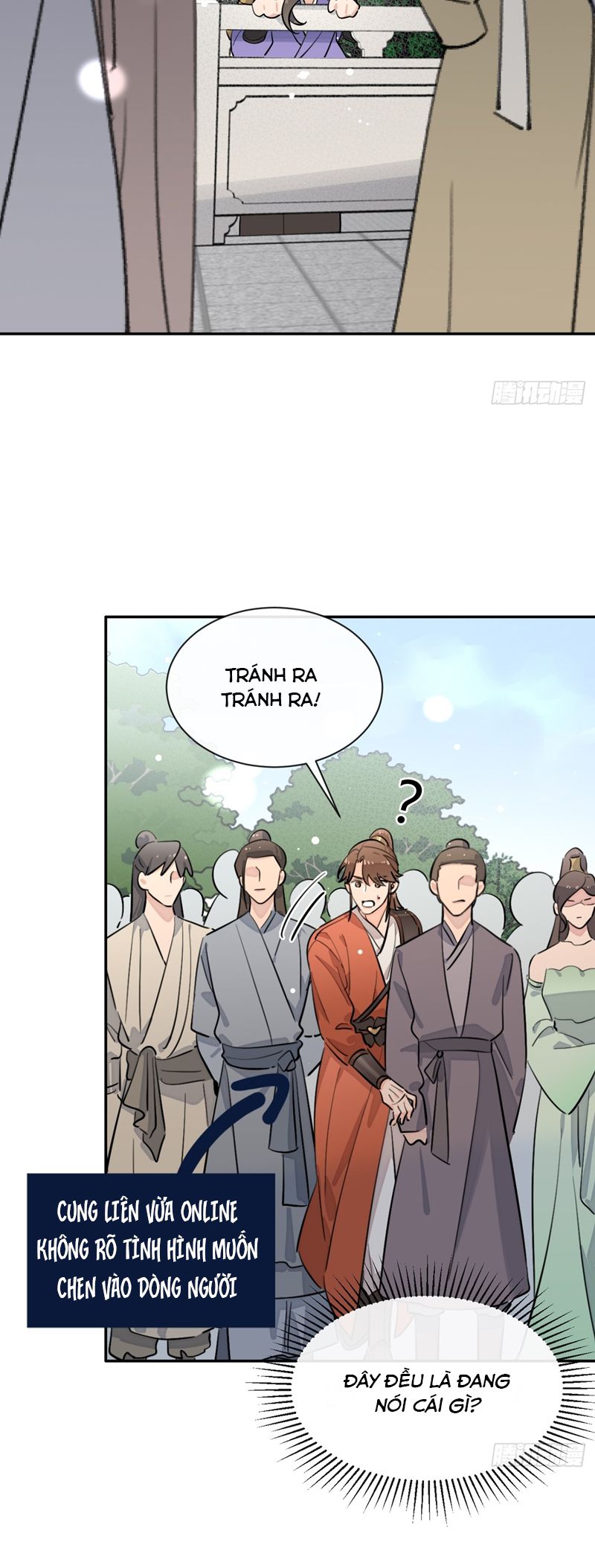 Chó Lớn Bắt Nạt Chủ Chapter 77 - Trang 3