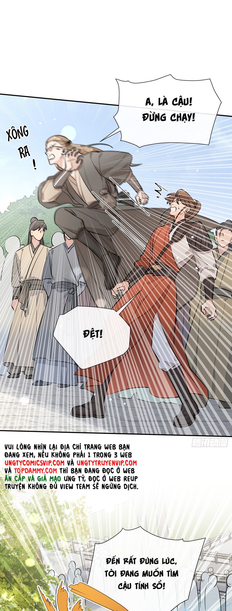 Chó Lớn Bắt Nạt Chủ Chapter 77 - Trang 3