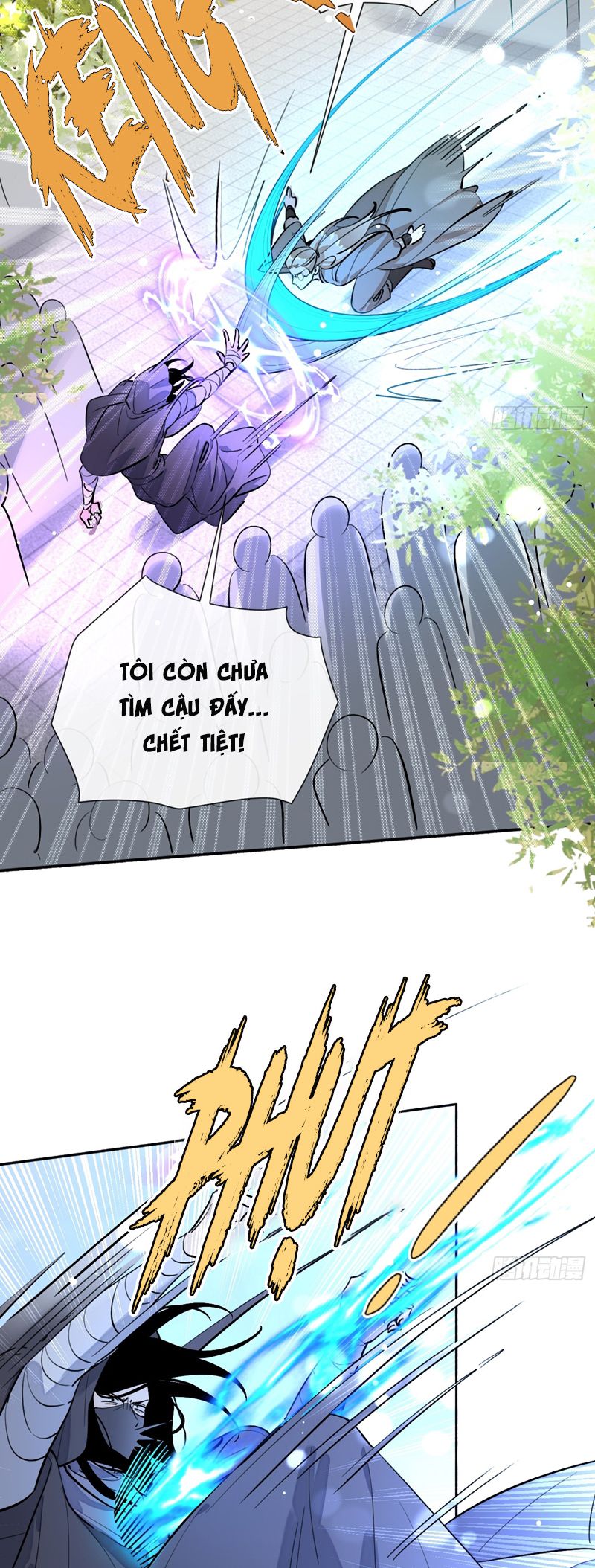 Chó Lớn Bắt Nạt Chủ Chapter 77 - Trang 3