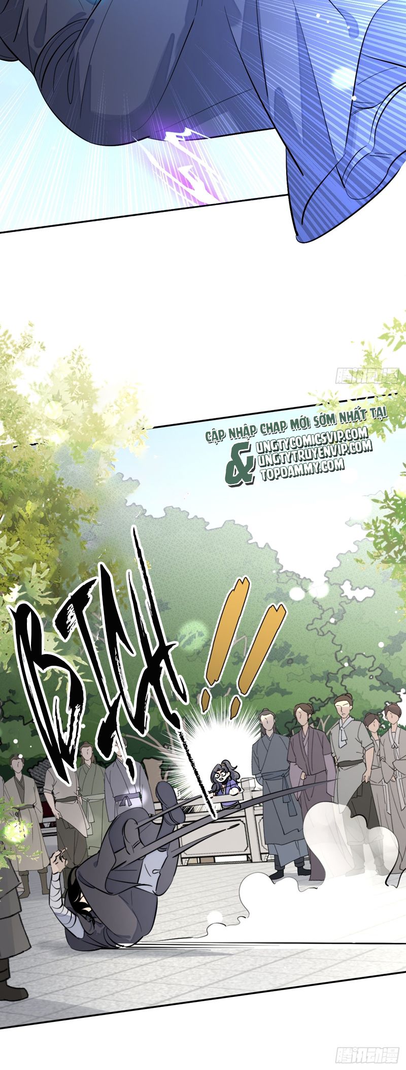 Chó Lớn Bắt Nạt Chủ Chapter 77 - Trang 3