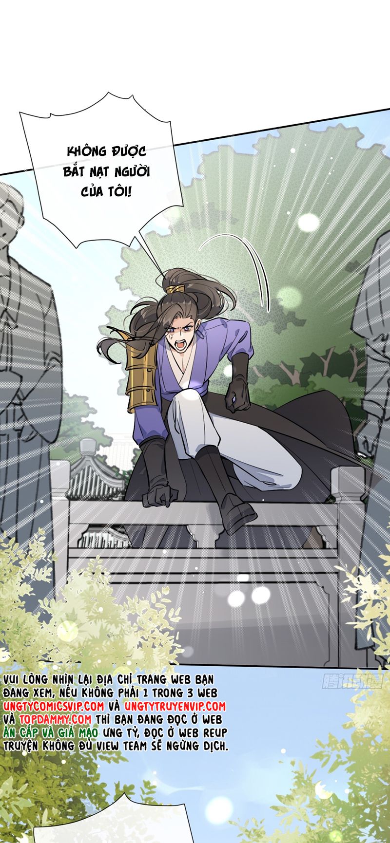 Chó Lớn Bắt Nạt Chủ Chapter 77 - Trang 3