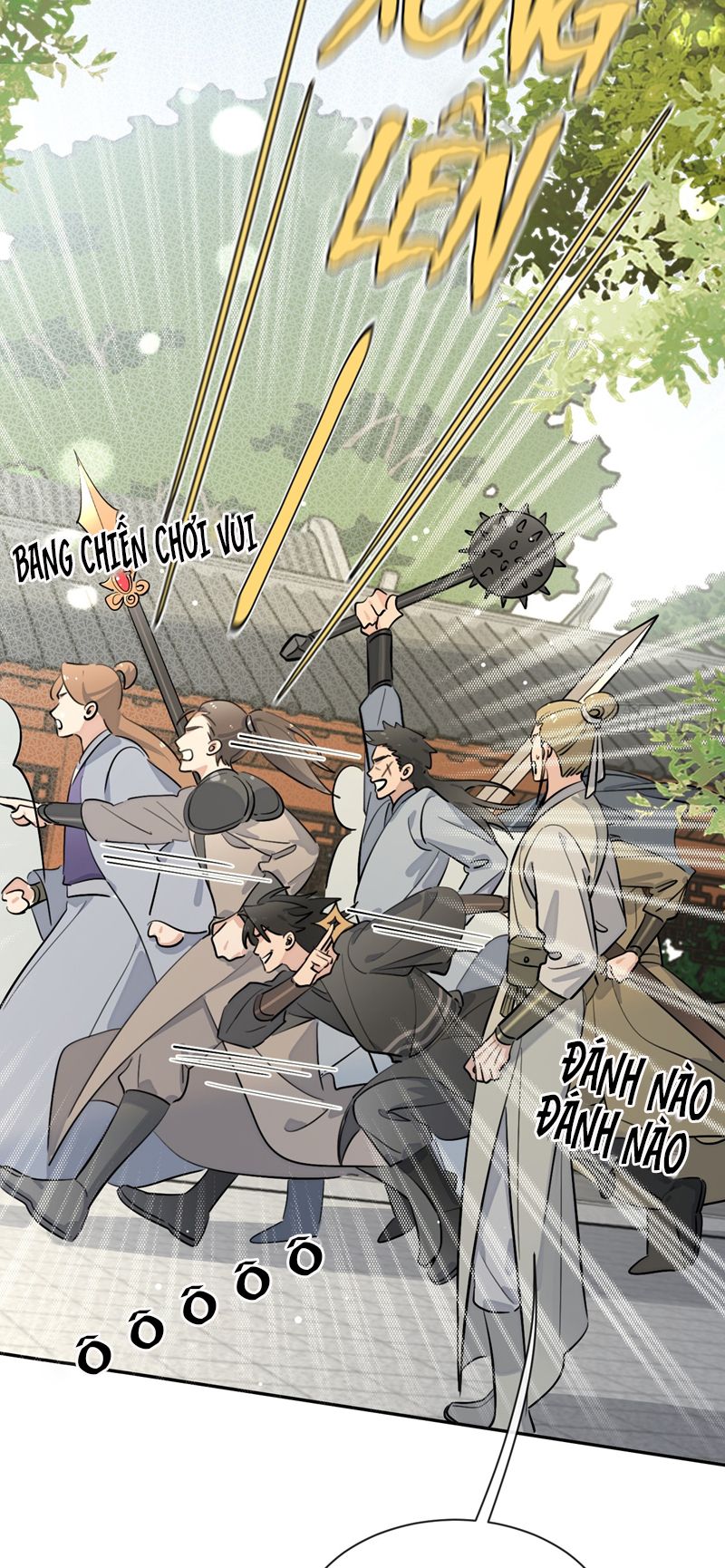 Chó Lớn Bắt Nạt Chủ Chapter 77 - Trang 3