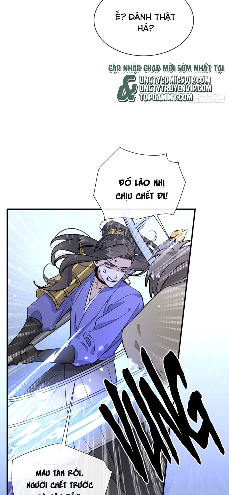 Chó Lớn Bắt Nạt Chủ Chapter 77 - Trang 3