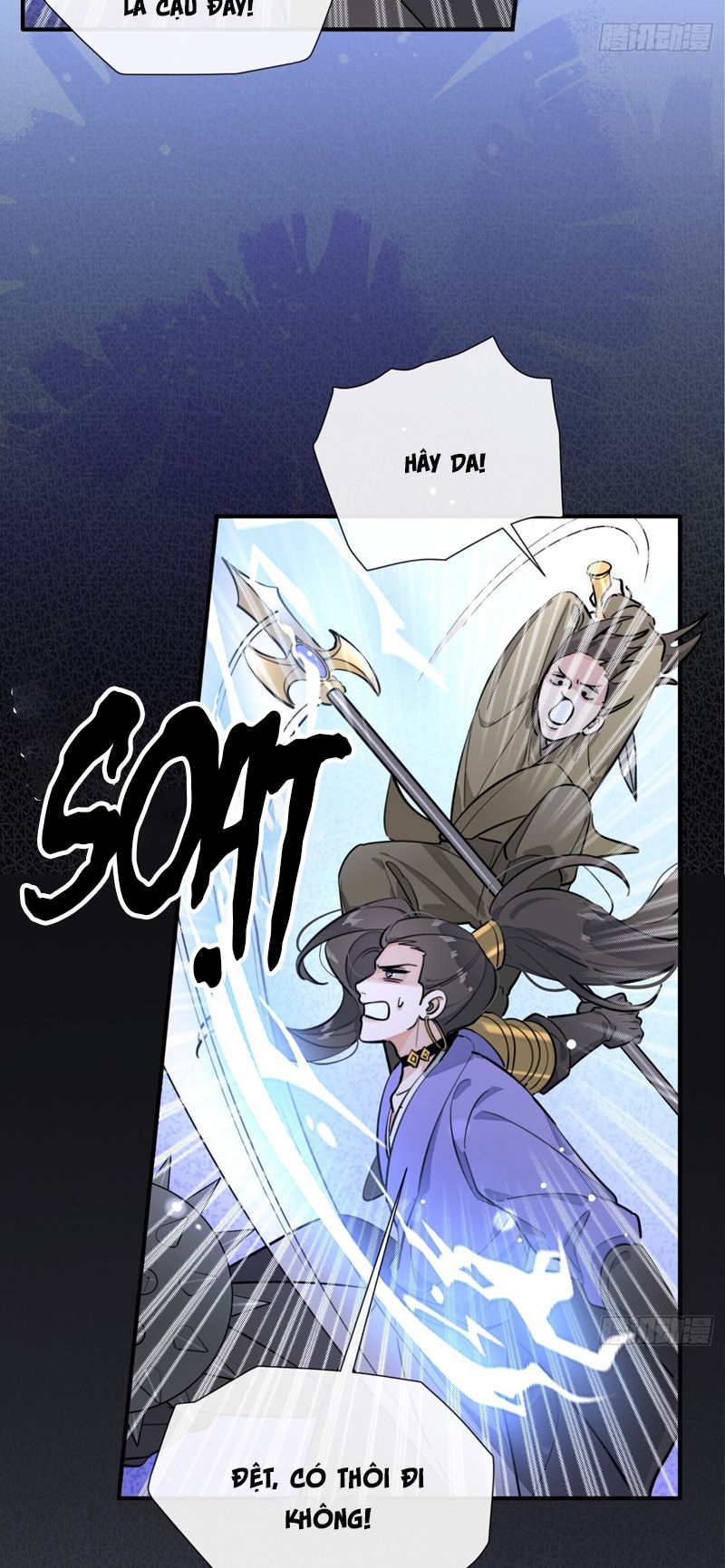 Chó Lớn Bắt Nạt Chủ Chapter 77 - Trang 3