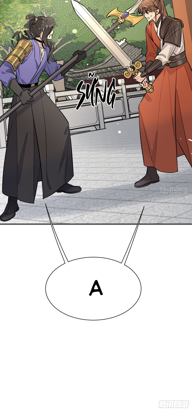 Chó Lớn Bắt Nạt Chủ Chapter 77 - Trang 3