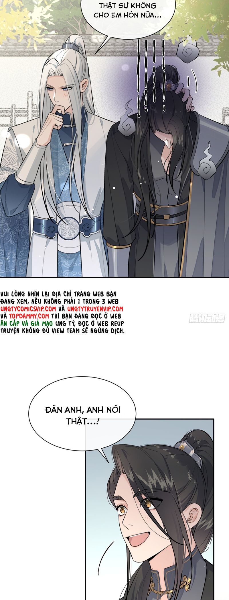 Chó Lớn Bắt Nạt Chủ Chapter 77 - Trang 3
