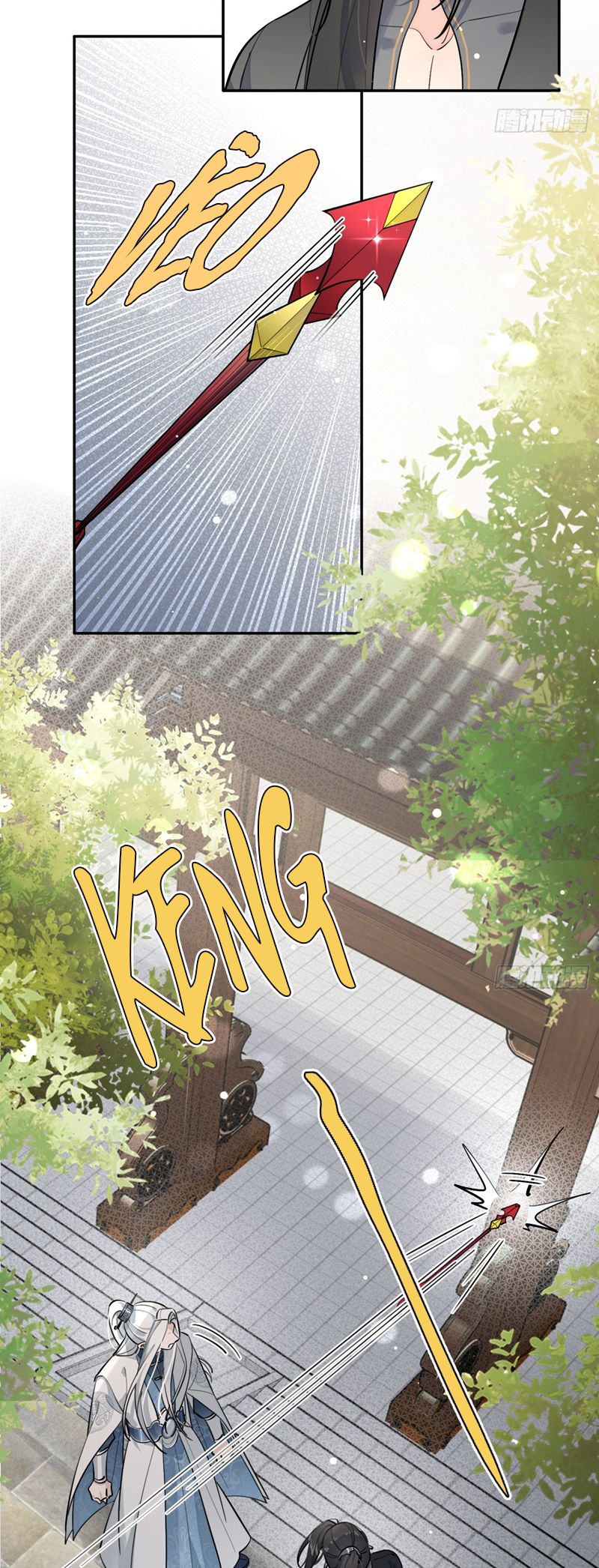 Chó Lớn Bắt Nạt Chủ Chapter 77 - Trang 3