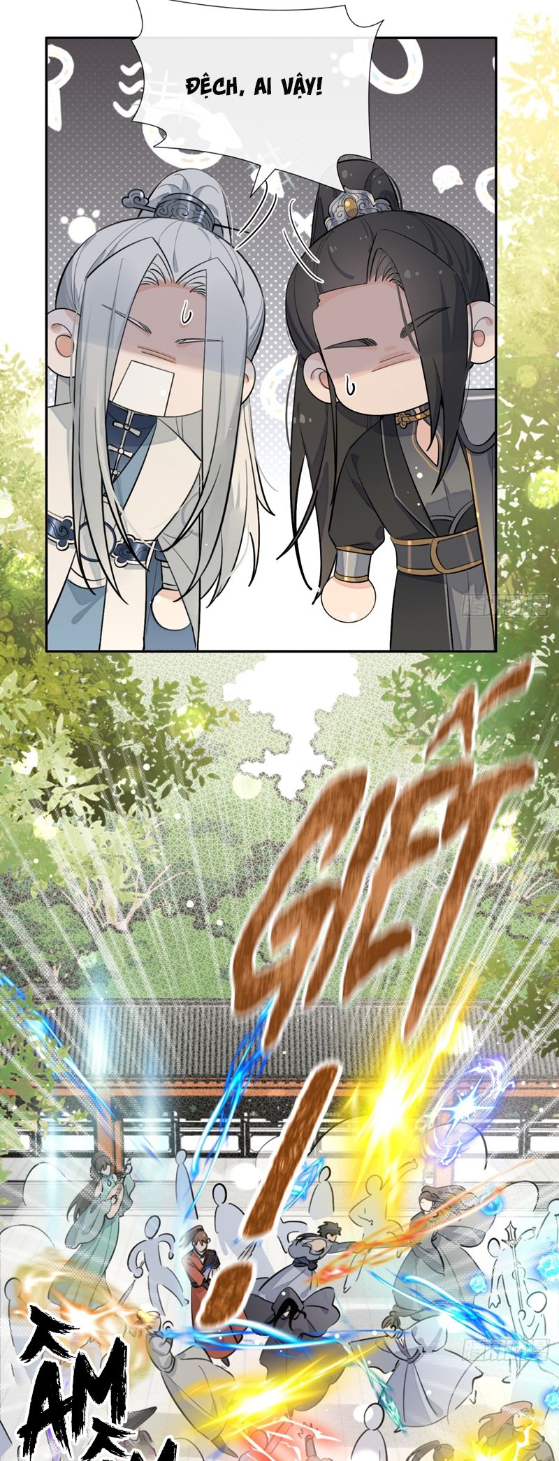 Chó Lớn Bắt Nạt Chủ Chapter 77 - Trang 3
