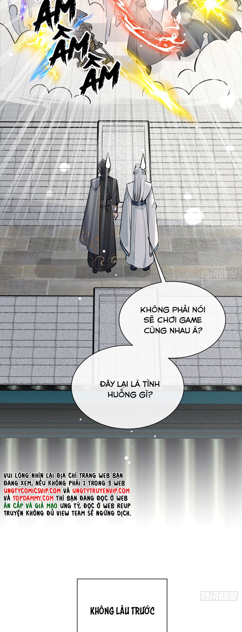 Chó Lớn Bắt Nạt Chủ Chapter 77 - Trang 3