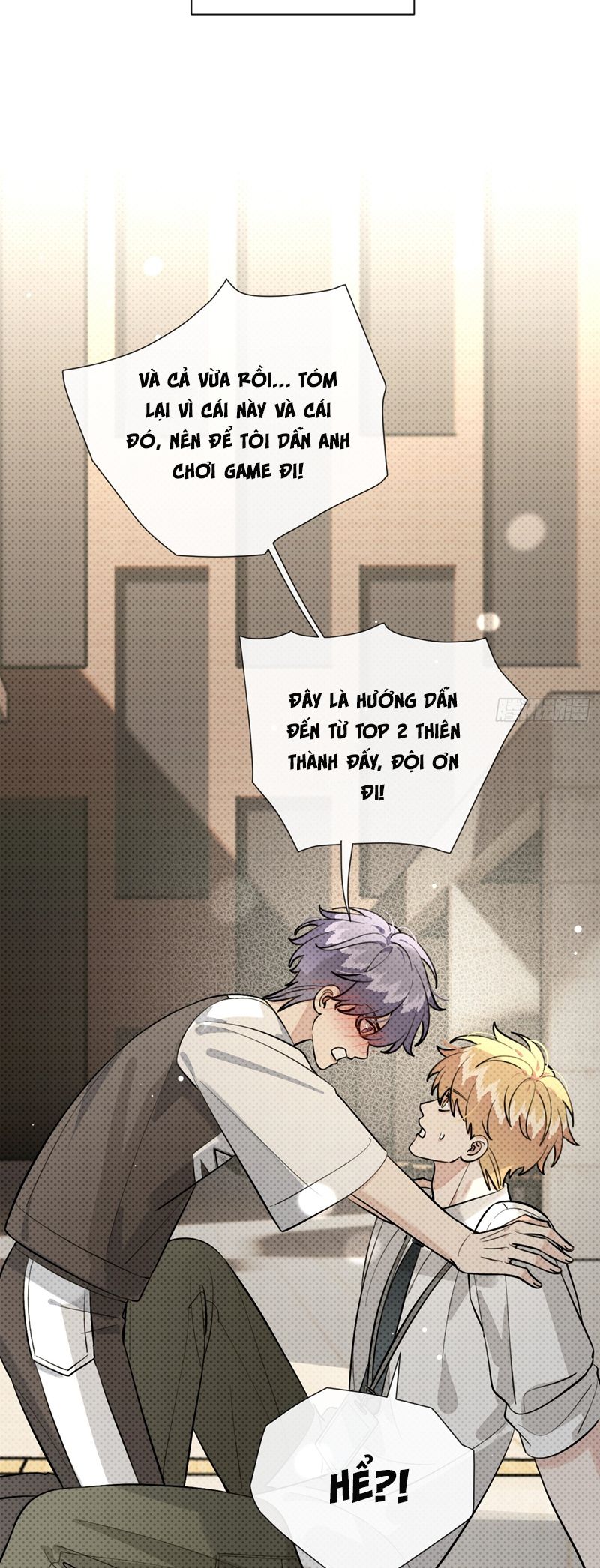 Chó Lớn Bắt Nạt Chủ Chapter 77 - Trang 3