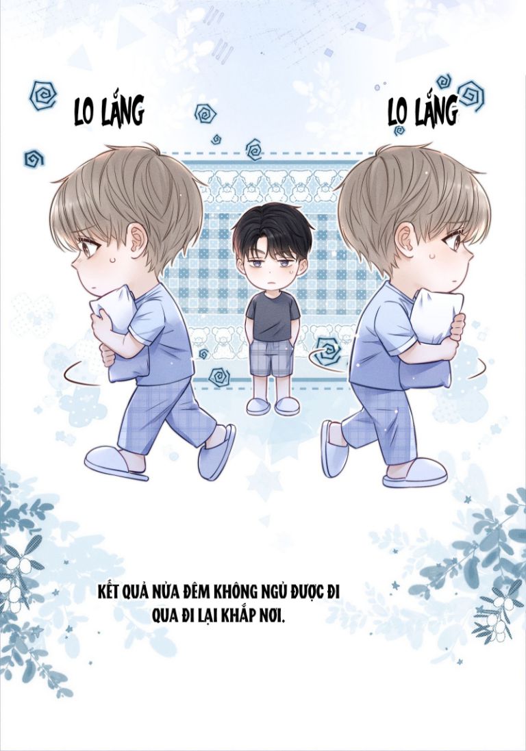 Thời Gian May Mắn Chapter 23 - Trang 3
