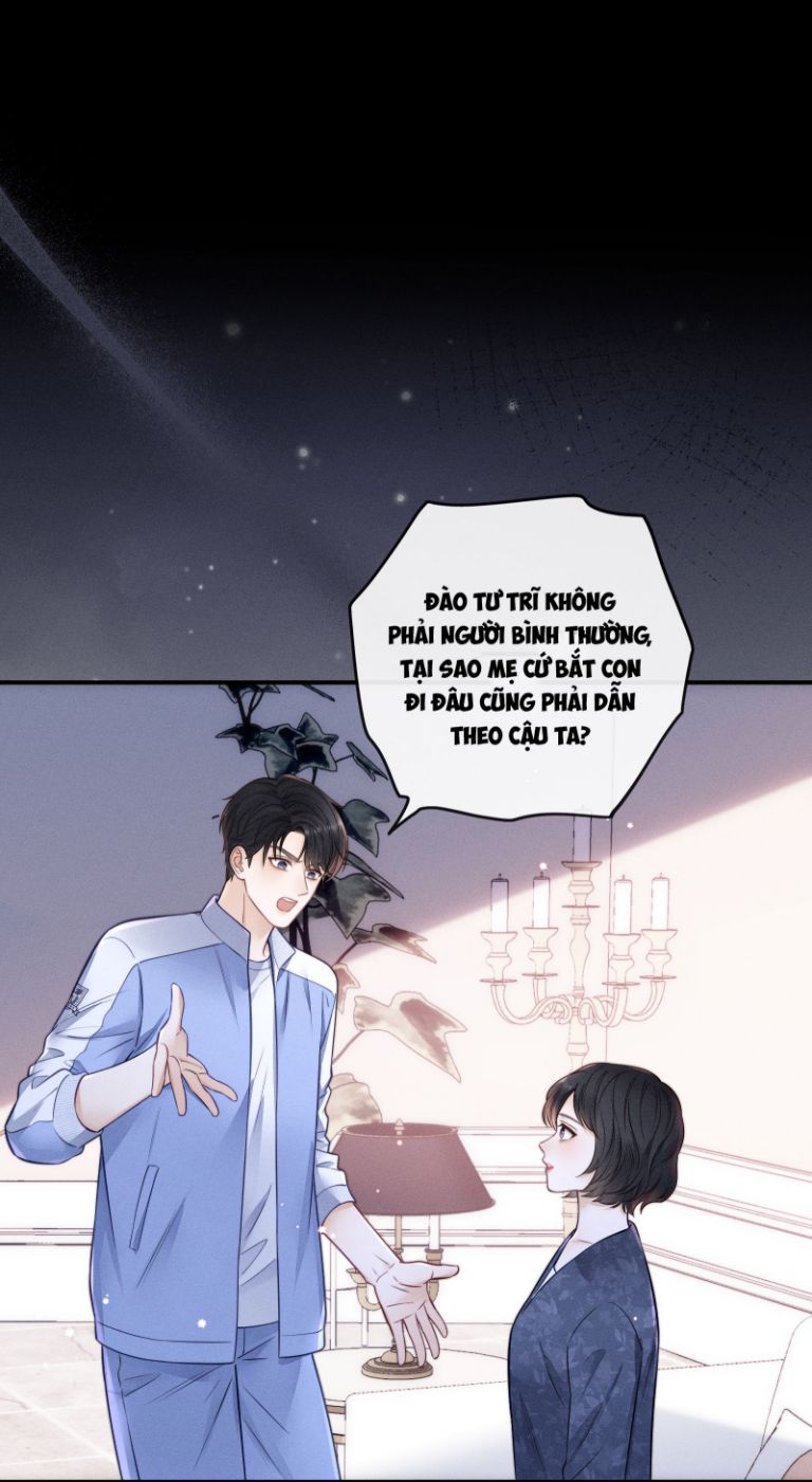 Thời Gian May Mắn Chapter 23 - Trang 3