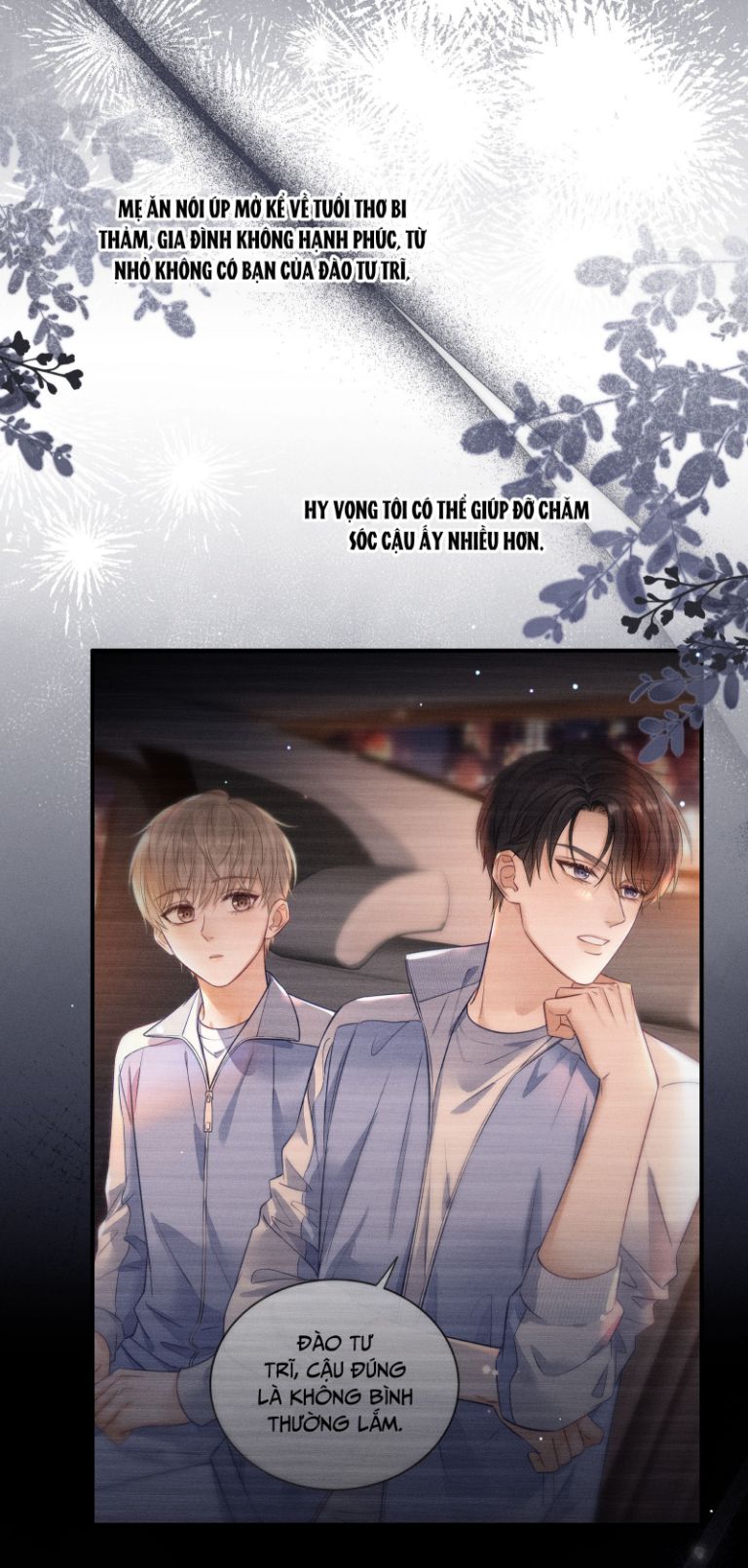 Thời Gian May Mắn Chapter 23 - Trang 3