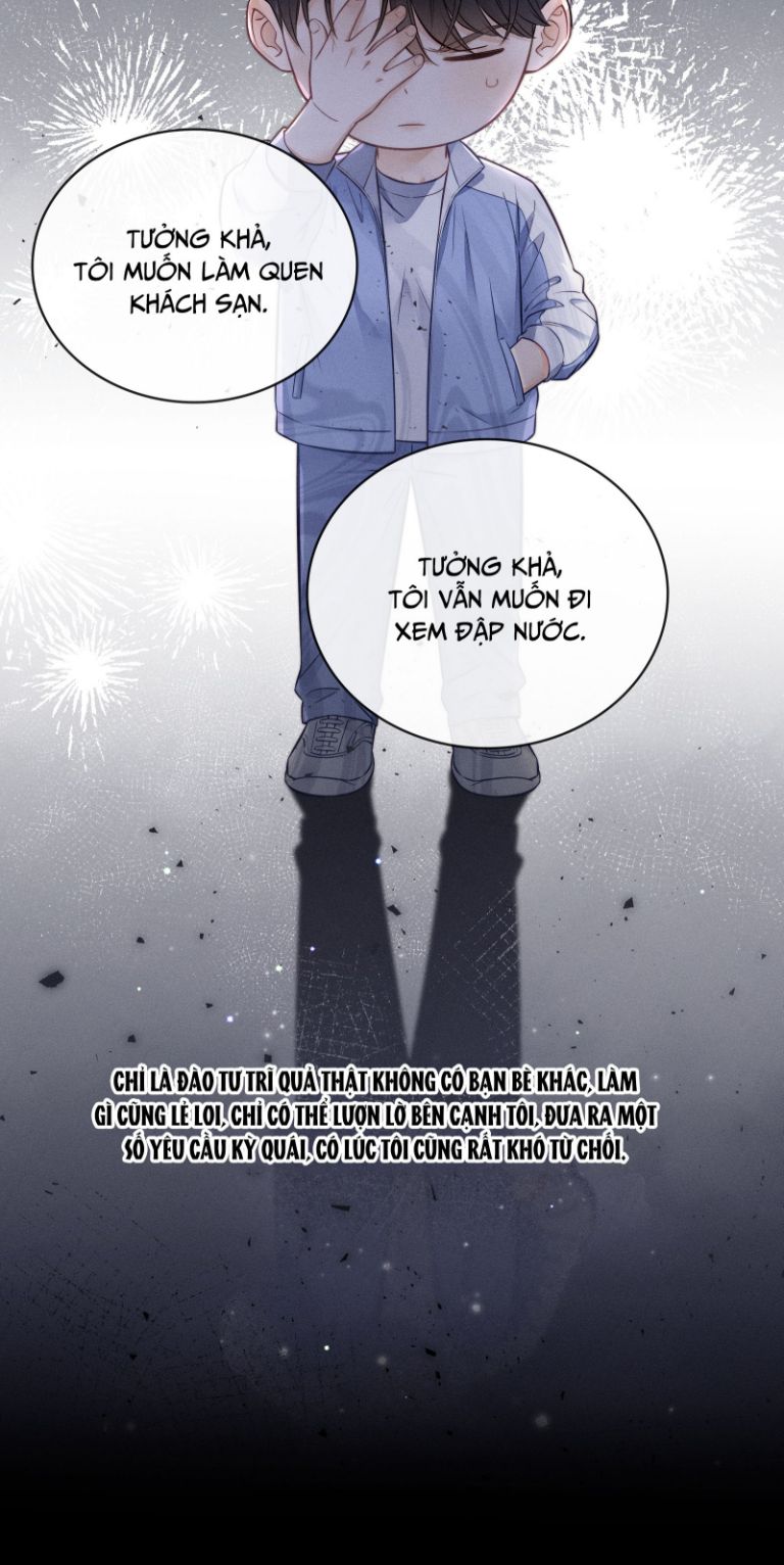 Thời Gian May Mắn Chapter 23 - Trang 3
