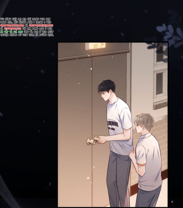 Thời Gian May Mắn Chapter 23 - Trang 3