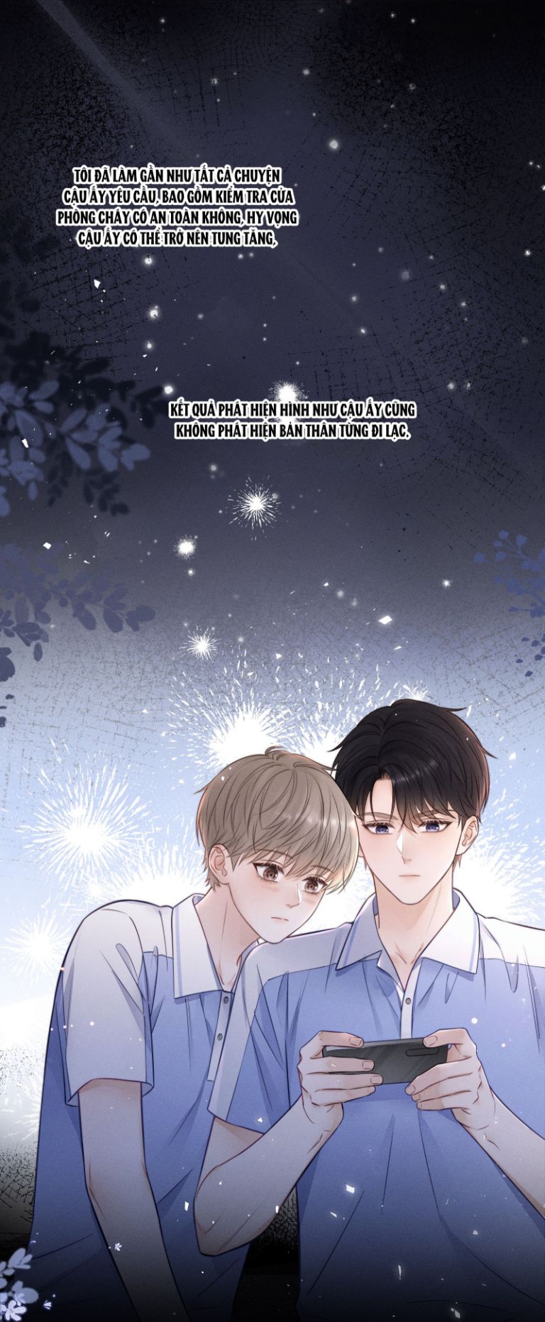 Thời Gian May Mắn Chapter 23 - Trang 3