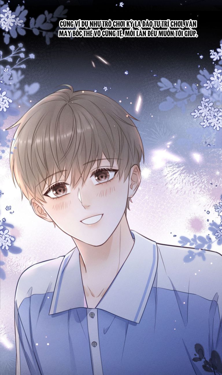 Thời Gian May Mắn Chapter 23 - Trang 3