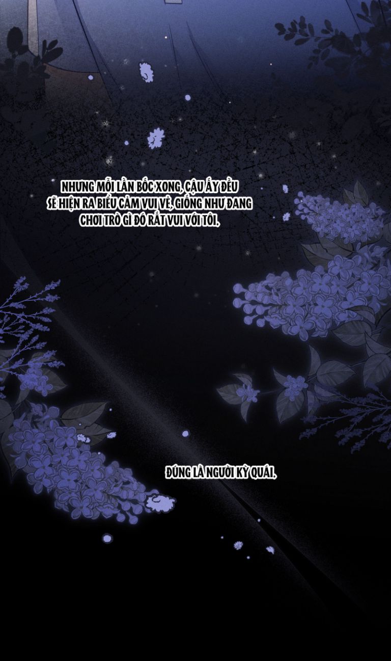 Thời Gian May Mắn Chapter 23 - Trang 3