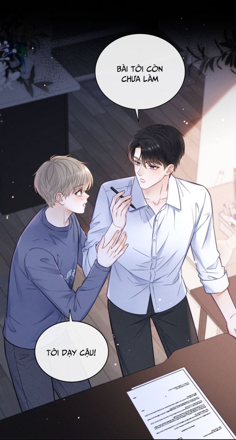Thời Gian May Mắn Chapter 23 - Trang 3