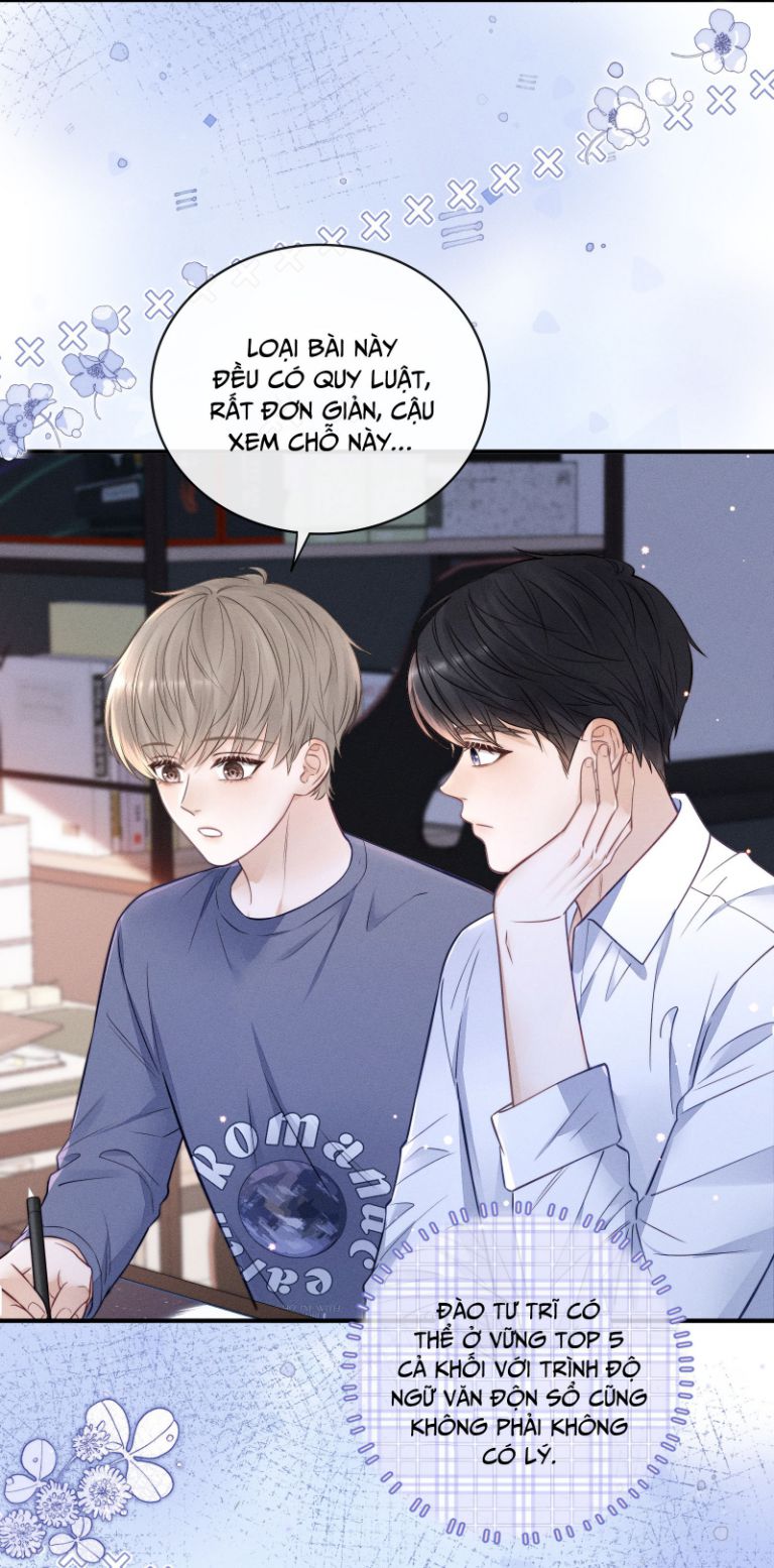 Thời Gian May Mắn Chapter 23 - Trang 3