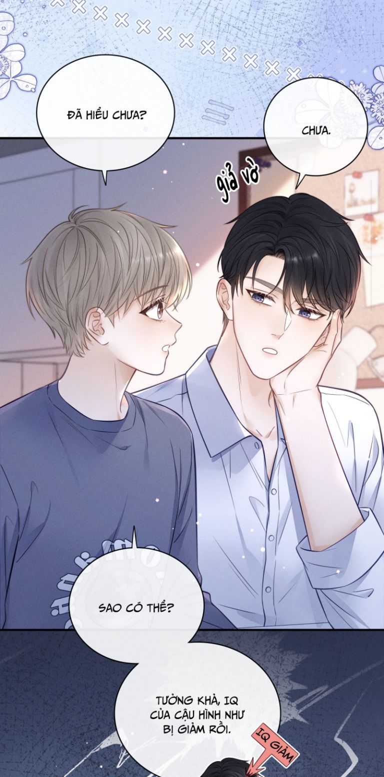 Thời Gian May Mắn Chapter 23 - Trang 3